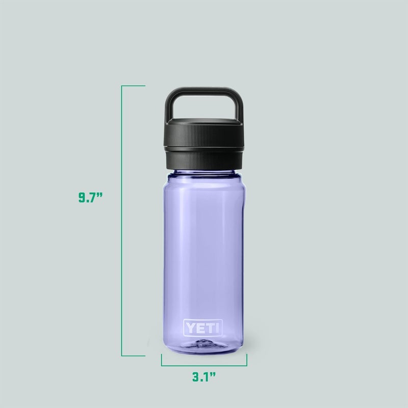 YETI Yonder Water Bottle with Yonder Chug Cap, Lightweight, Leakproof and BPA-Free - Image 3